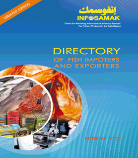 Directory of Fish Importers & Exporters 2009 - Updated Issue